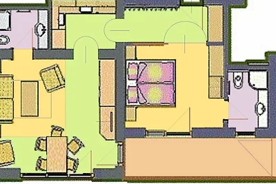 Vakantieappartement Gezinsvakantie Grän