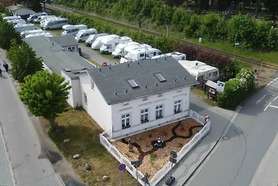 Appartamento Vacanza con famiglia Ahlbeck