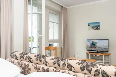 Vakantieappartement Gezinsvakantie Sellin