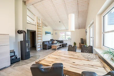 DAG-955 - Ferienhaus mit Sauna & Strandkorb...