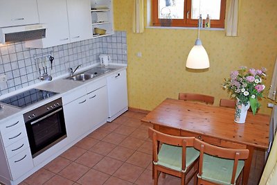 01 Ferienwohnung mit Gartenterrasse