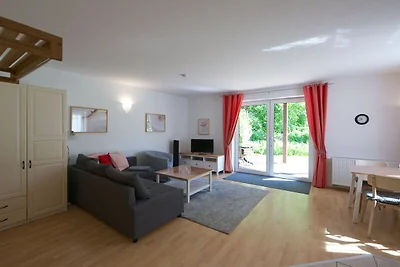 2-Raum-Ferienwohnung, 2 (+2) Personen, EG (8)