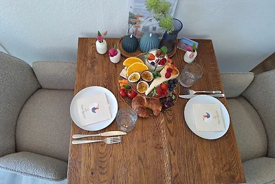 Ferienhaus Graf Strandkorb