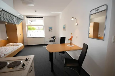 Vakantieappartement Gezinsvakantie Wilhelmshaven