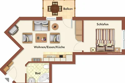 Ferienwohnung 6