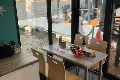 Casa su barca Vacanza single Königs Wusterhausen