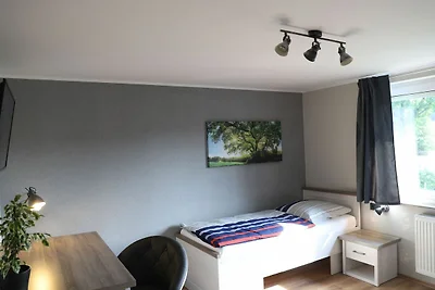 Vakantieappartement Gezinsvakantie Sprakensehl