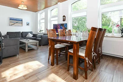 Vakantiehuis Ontspannende vakantie Esens