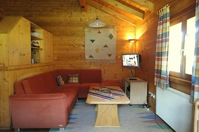 STA-23 - Ferienhaus mit überdachter Terrasse