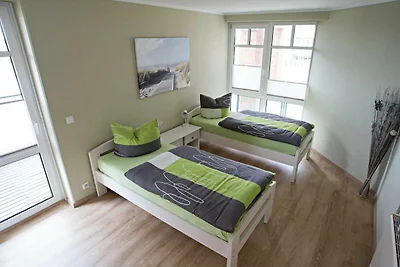 Vakantieappartement Gezinsvakantie Greifswald