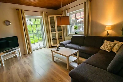 Vakantieappartement Gezinsvakantie Detern