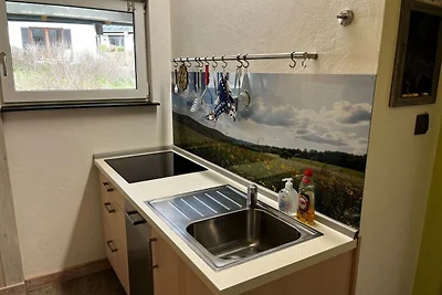 Komfortables Ferienhaus mit Terrasse und...
