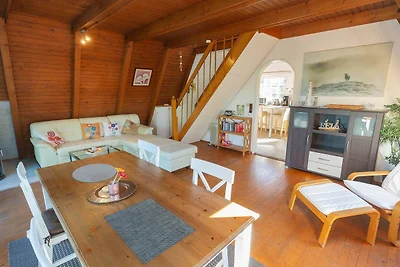 Ferienhaus Ruhige Möwe