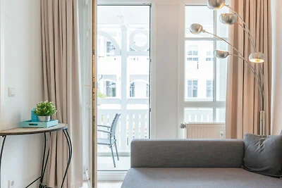 Ferienwohnung 442, Haus Moritzdorf