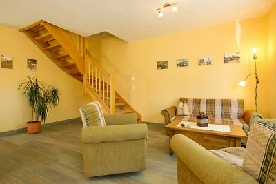 Ferienhaus Fritz mit Terrasse