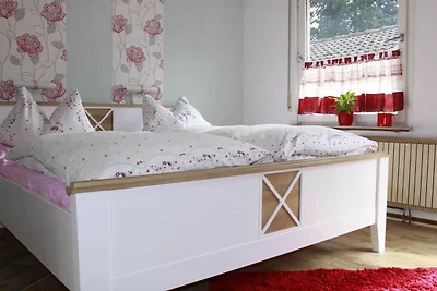 Vakantieappartement Gezinsvakantie Clausthal-Zellerfeld