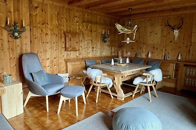 Ferienwohnung Zirbenchalet