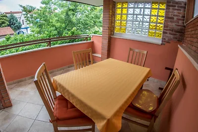 Vakantieappartement Gezinsvakantie Banjole