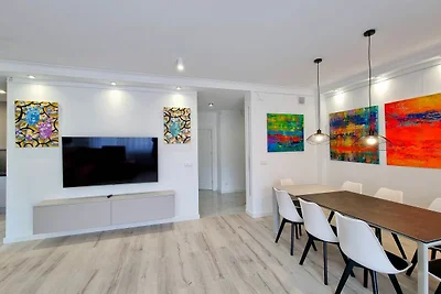 Apartment der JUNGER KUNST (RS2.11)