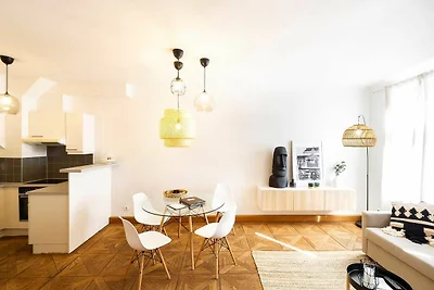 Apartment Kaiser-Josef-Platz