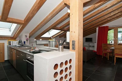 Sonnenbichl, 3-Zi., DG, Ost/West, Bergblick, ...