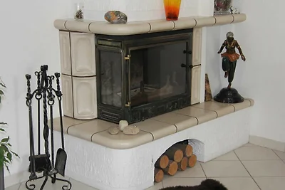 Ferienwohnung am Achterwasser