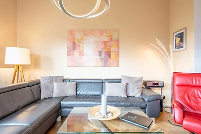 Vakantieappartement Gezinsvakantie Ahlbeck