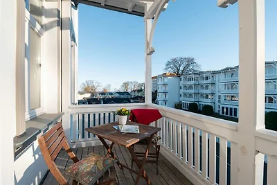 Vakantieappartement Gezinsvakantie Göhren