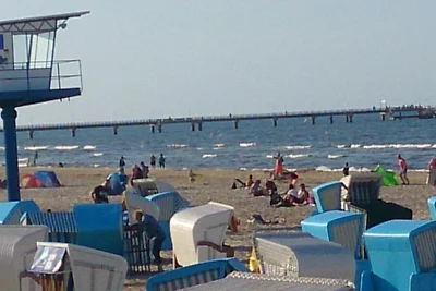 Ferienwohnung 8 A Seeseite Promenade