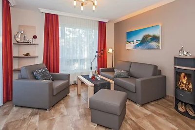 Appartamento Vacanza con famiglia Bansin