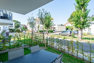 Vakantieappartement Gezinsvakantie Ahlbeck