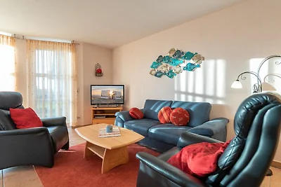 Vakantieappartement Gezinsvakantie Stolpe auf Usedom