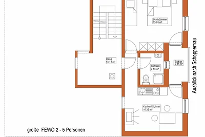 Wohnung Dorfblick