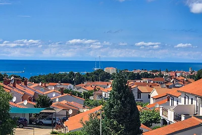 Appartamento Vacanza con famiglia Parenzo