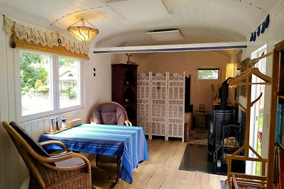 Oriental Tiny House
