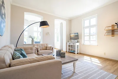 Vakantieappartement Gezinsvakantie Ahlbeck