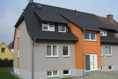 Vakantieappartement Gezinsvakantie Zempin
