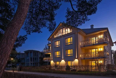 Vakantieappartement Gezinsvakantie Bansin