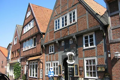 Ferienhaus 110 Ingrid Marie 60qm für max.