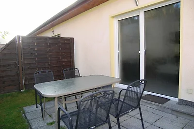 Vakantieappartement Gezinsvakantie Zempin