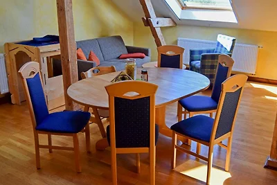 Apartment 13 Seeadler im Dachgeschloss