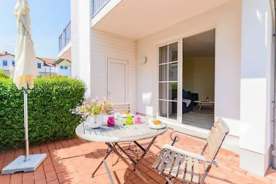 Vakantieappartement Gezinsvakantie Thiessow