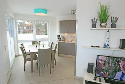 Strandvilla Baabe | Wohnung 12