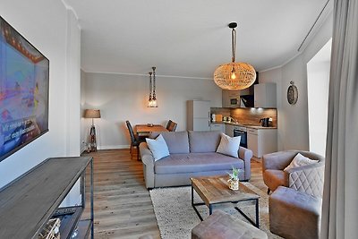 Elbaussicht Appartement D2 R3 - Südterrasse