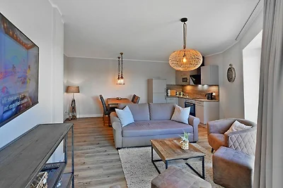 Elbaussicht Appartement D2 R3 - Südterrasse