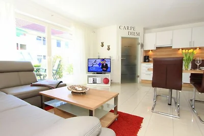 Vakantieappartement Gezinsvakantie Boltenhagen