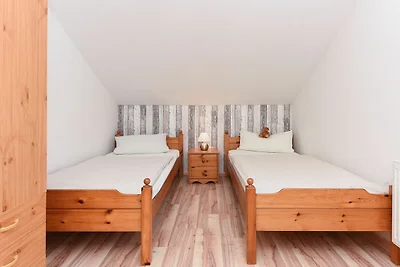 Vakantieappartement Gezinsvakantie Holtgast