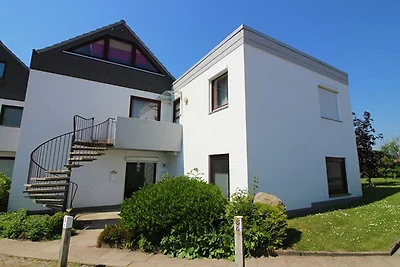 Fewo Treibgut 3 Zi, bis 4 P., EG, Terrasse