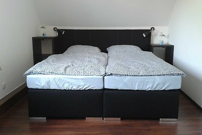 2-Zi.-Fewo, bis 3 Pers., Balkon