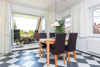 Ferienwohnung Lee im Haus Nemo am Tief